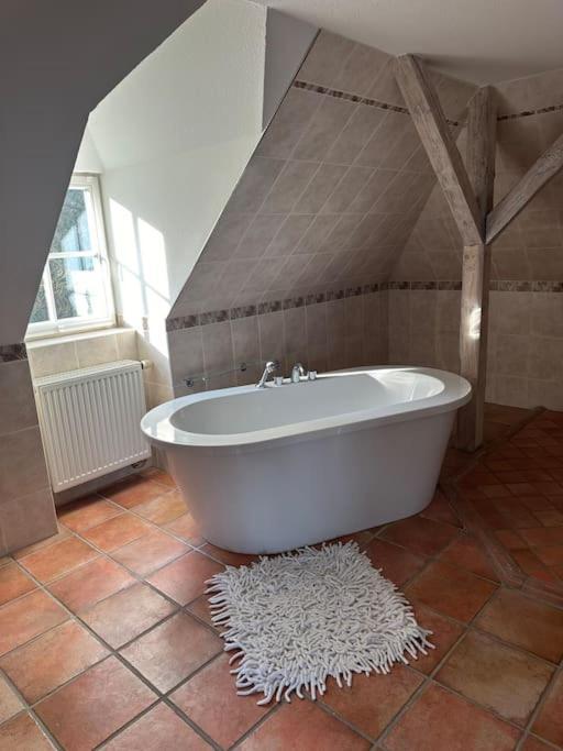 Panorama Penthouse In Wunderschoener Villa Kassel Zewnętrze zdjęcie