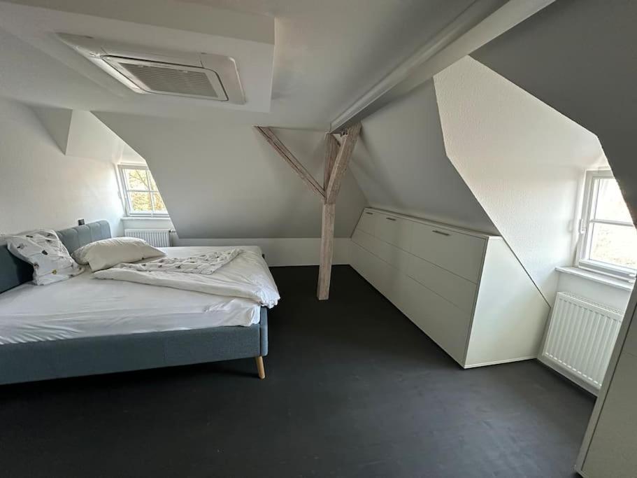 Panorama Penthouse In Wunderschoener Villa Kassel Zewnętrze zdjęcie