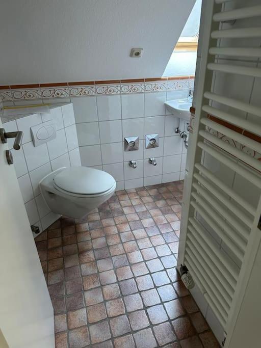 Panorama Penthouse In Wunderschoener Villa Kassel Zewnętrze zdjęcie