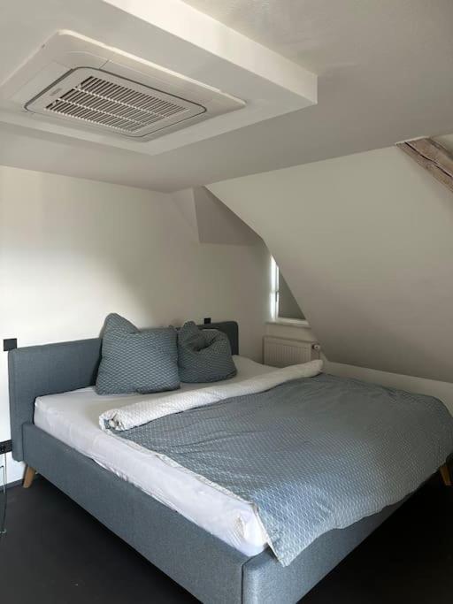 Panorama Penthouse In Wunderschoener Villa Kassel Zewnętrze zdjęcie