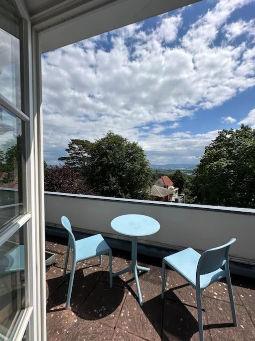 Panorama Penthouse In Wunderschoener Villa Kassel Zewnętrze zdjęcie