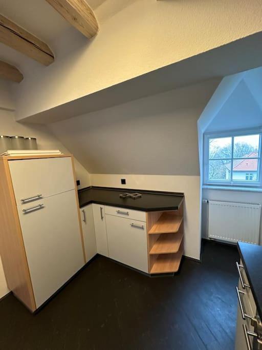 Panorama Penthouse In Wunderschoener Villa Kassel Zewnętrze zdjęcie