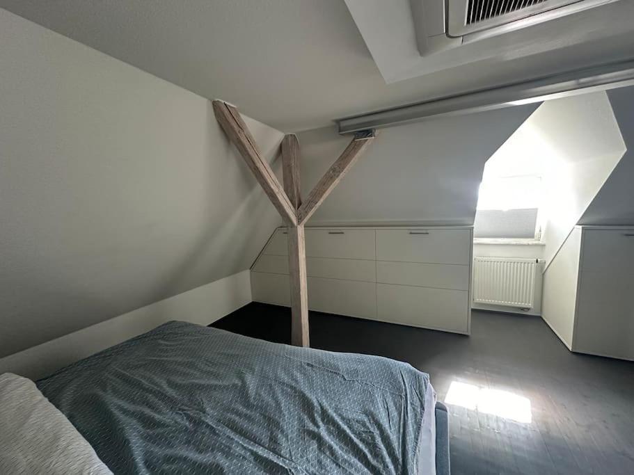 Panorama Penthouse In Wunderschoener Villa Kassel Zewnętrze zdjęcie